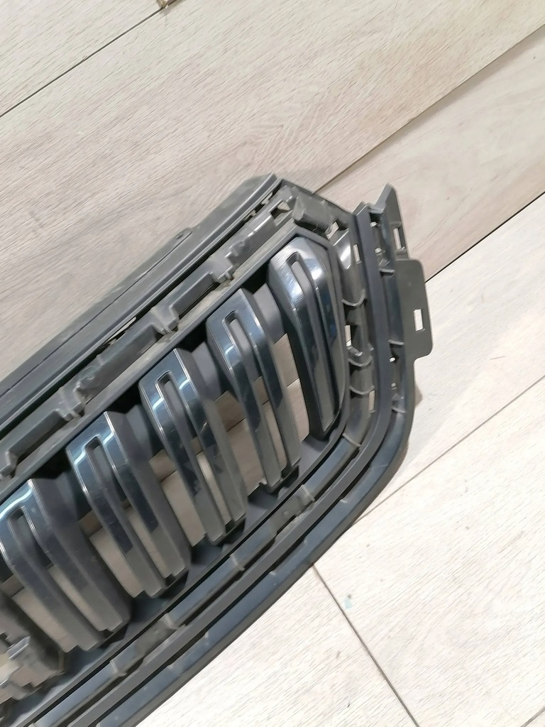 фото №9, Kodiaq решітка радіатора решітка радіатора 658853653