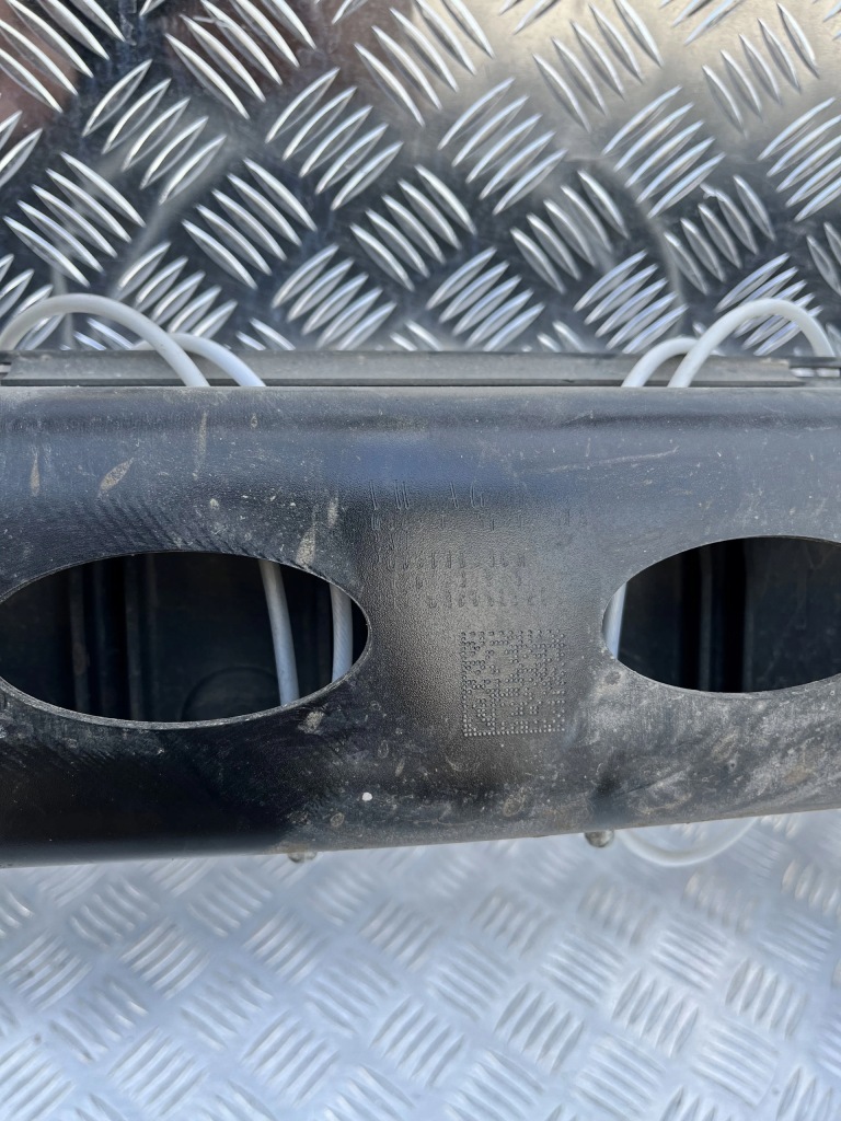 фото №4, Балка подвеска задняя vw taigo 21-