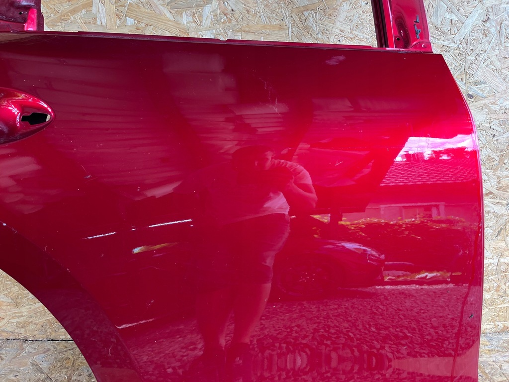 фото №8, Mazda cx5 cx-5 ii 2 дверь задние задняя правое