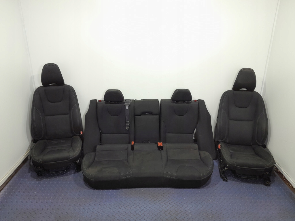 фото №1, Volvo xc60 i lift сиденья заднее сиденье комплект eu