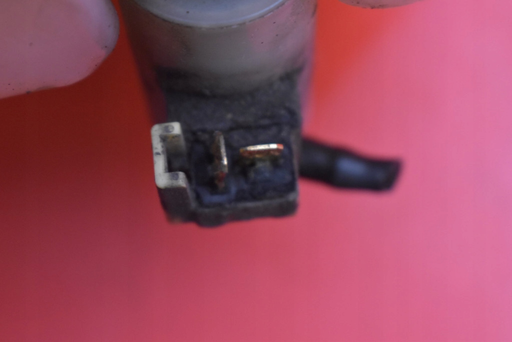 фото №6, Бачок омивача honda civic 7 vii 1.6 vtec 110 km 00-05