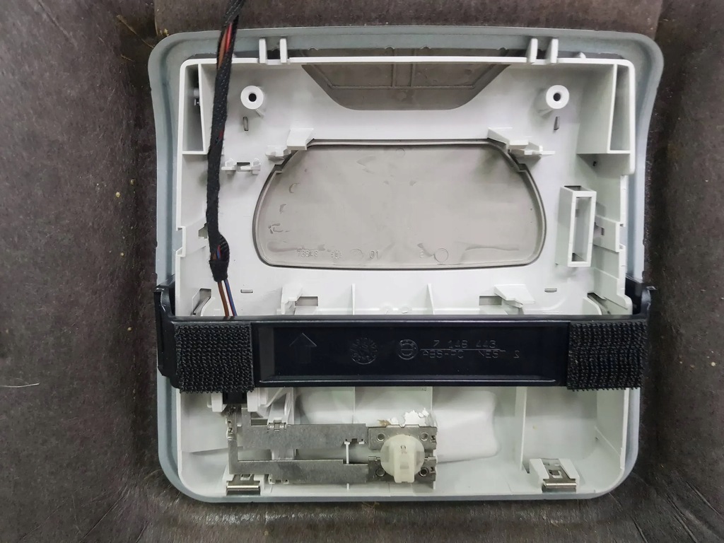 фото №12, Стеля комплектна ліхтарі e91 7 130 731 bmw 3 e90 e91