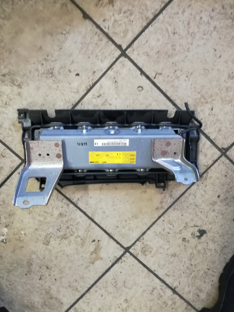 фото №5, Subaru xv 2011 - 2017 rok подушка подушка безопасности коленная версия uk