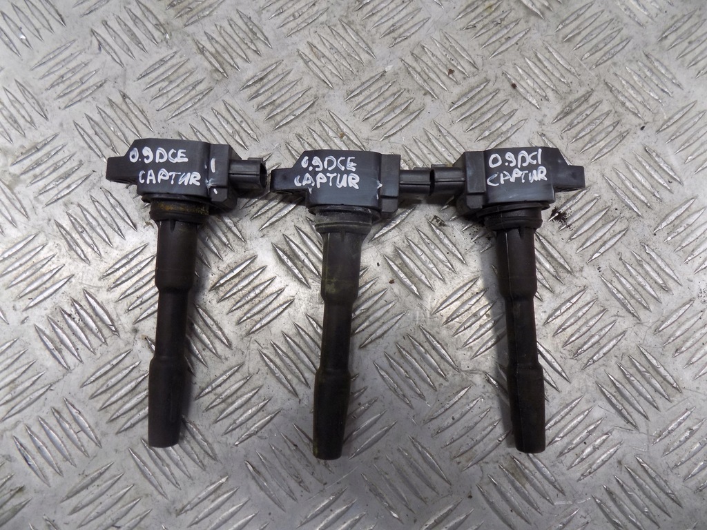 фото №1, Renault captur катушка зажигания 0.9 dce