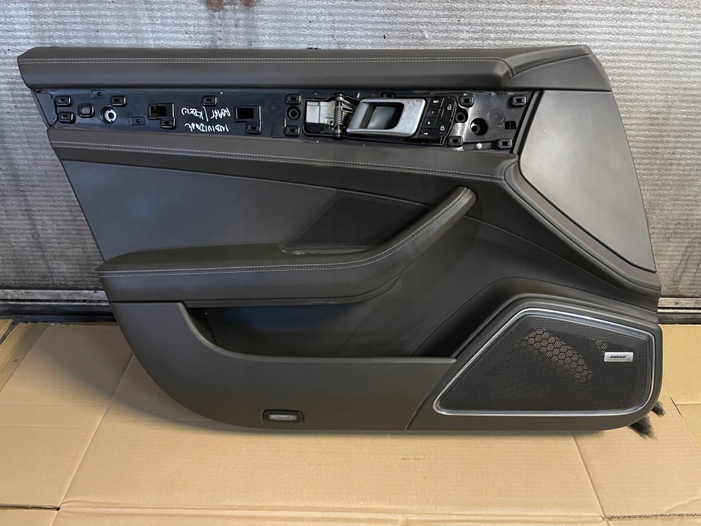 фото №1, Porsche panamera 971 обшивка двері лівий передній