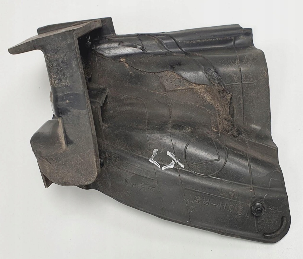 фото №3, Прокладка крыша левый задняя toyota mr2 iii 123n-r6