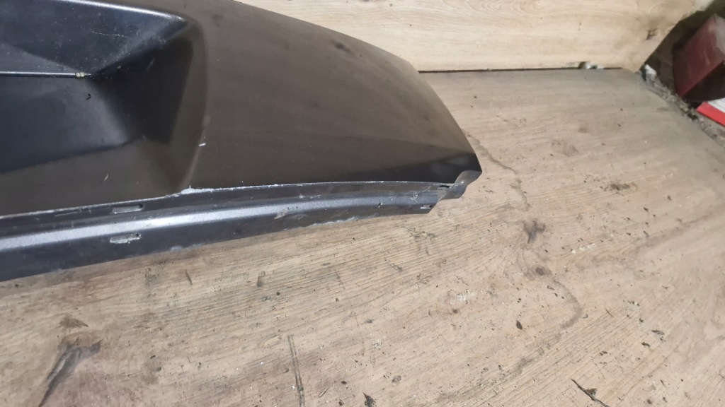 фото №8, Накладка крышки багажника hyundai tucson 3 iii 15-18