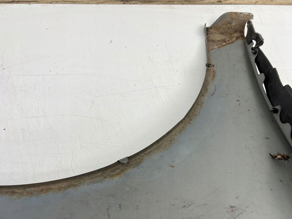 фото №12, Subaru outback iv крыло левый передний перед c1f