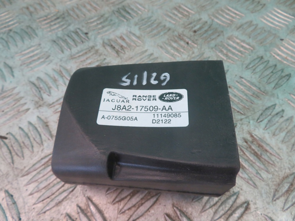фото №1, Модуль поглощение range rover land rover velar l560 3.0 22r
