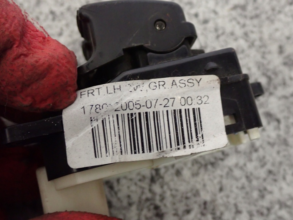 фото №5, Kia picanto 04- панель керування скла лівий