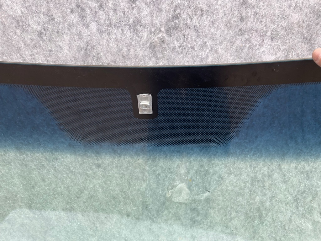 фото №5, Acura rl / honda legend скло передня 2005-2012