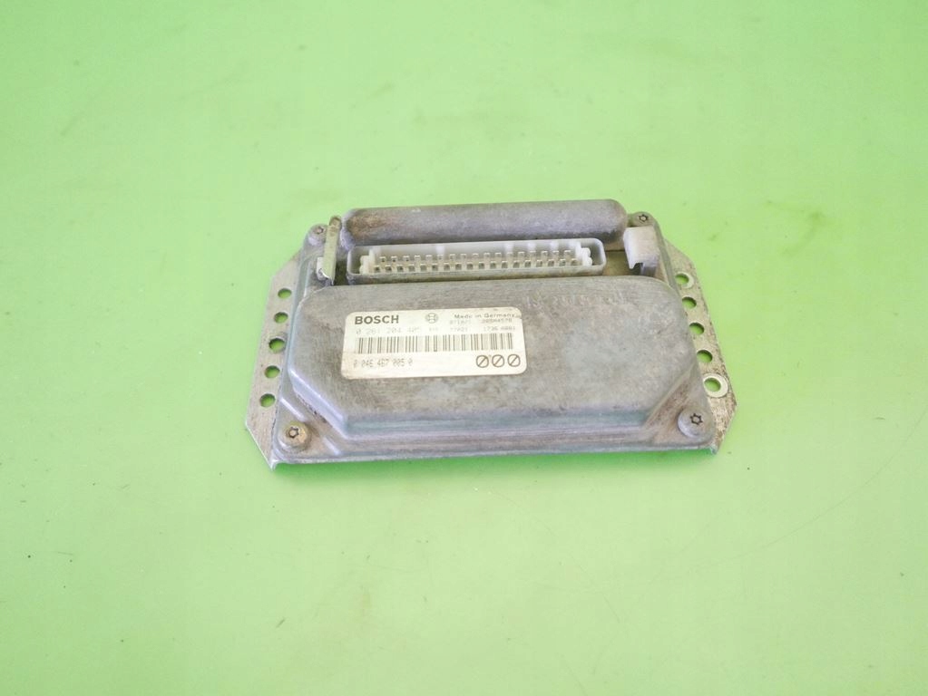 фото №5, Бортовой компьютер ecu двигателя 0261204405 fiat brava i 1.4 12v spi 75km