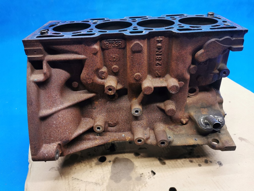 фото №8, Clio iv 1.5 dci блок двигуна k9kc612