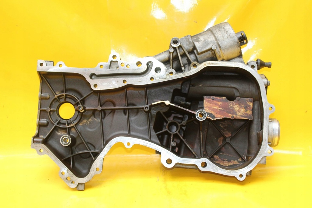 фото №7, Корпус распределительного вала a3 8p golf v 1.6 bag 03c109211e