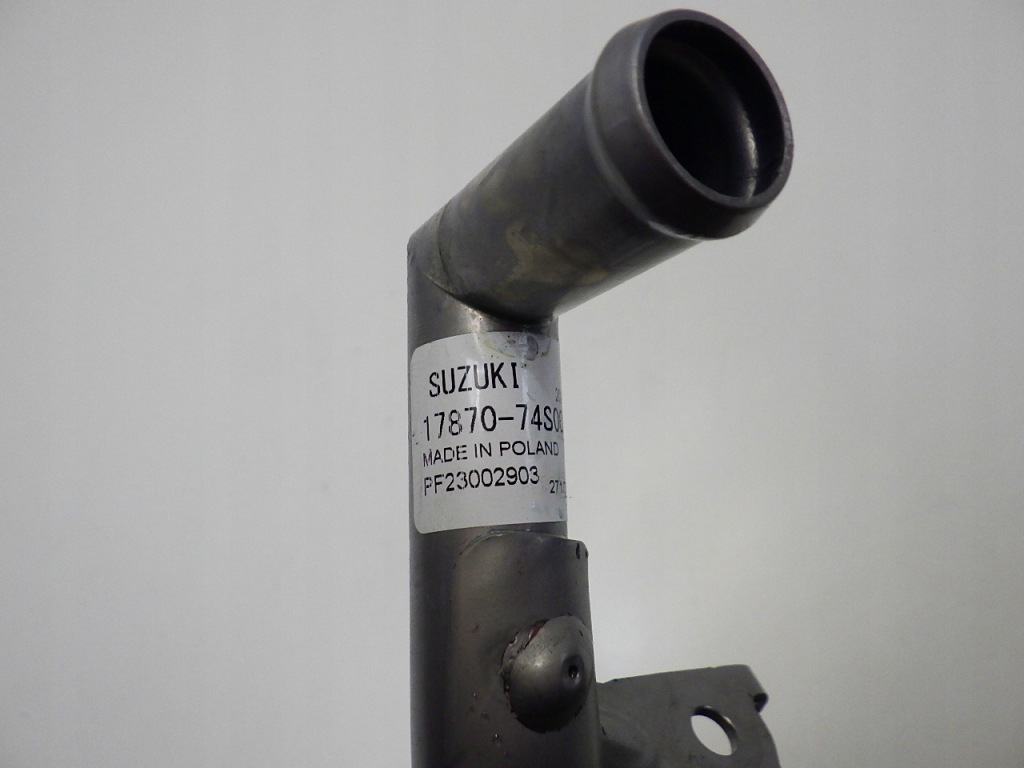 фото №3, Sx4 s cross 1.4 hyb 2022 шланг труба патрубок wody