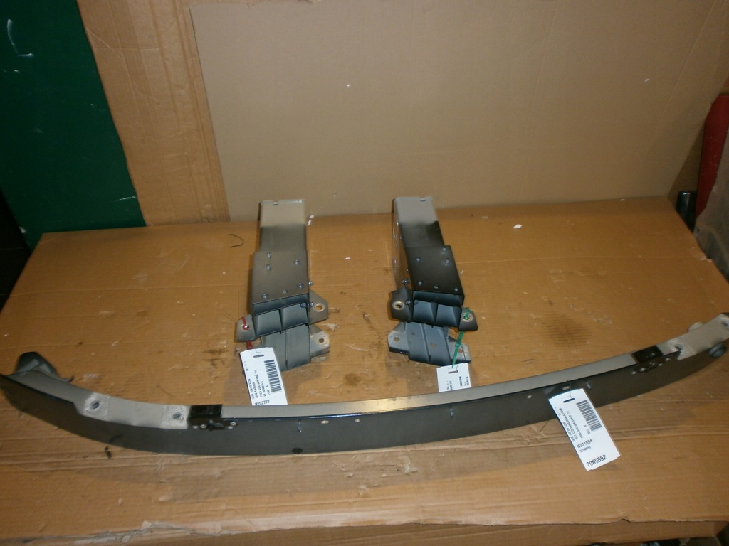 фото №1, Балка зона деформации do volvo xc90!!!