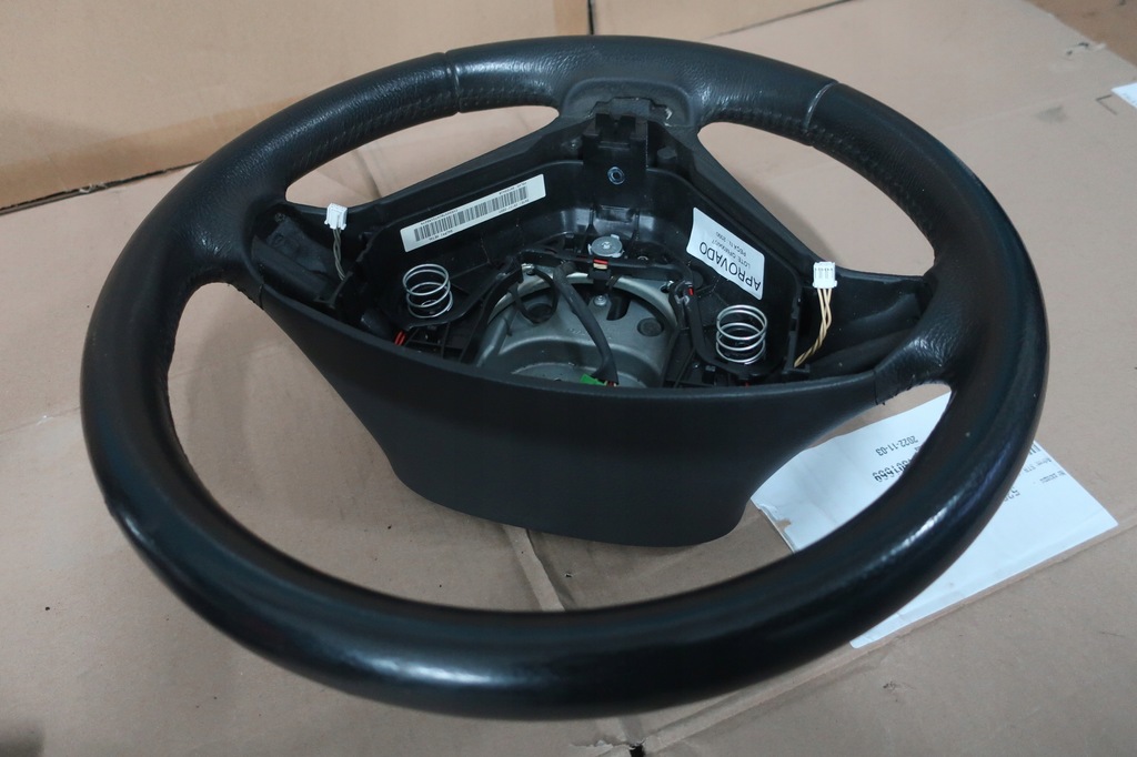 фото №5, Volvo v70 s60 xc70 04- lift повітропровід шкіра eu