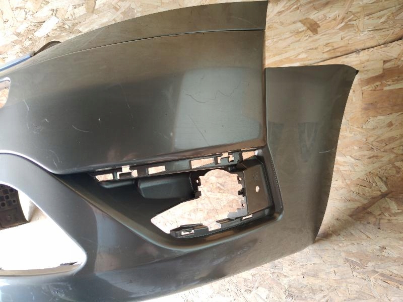 фото №7, Бампер перед передний citroen c4 grand picasso i