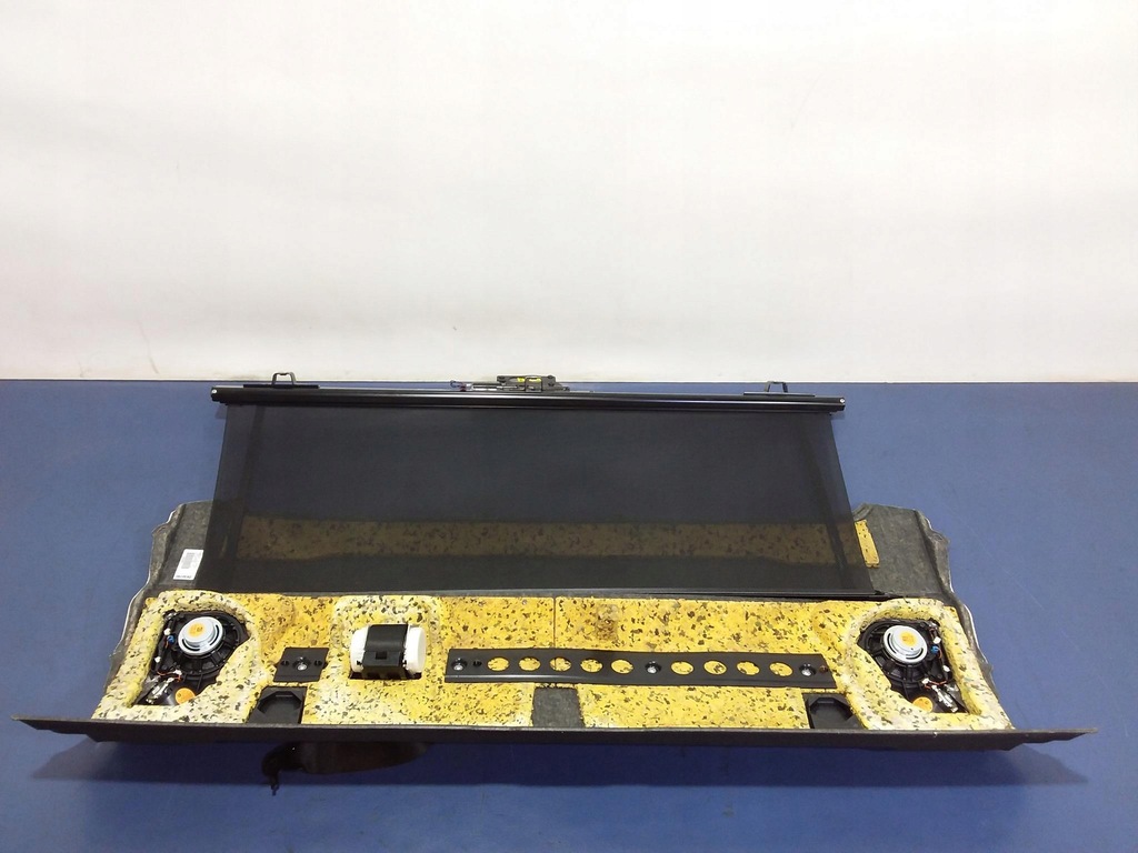 фото №4, Bmw 7 f01 f02 полка задняя шторка pas задняя