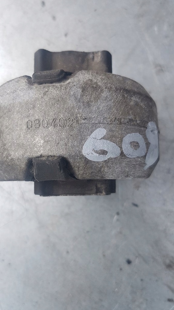 фото №2, Кронштейн двигуна 2.0dci renault trafic iii 080402