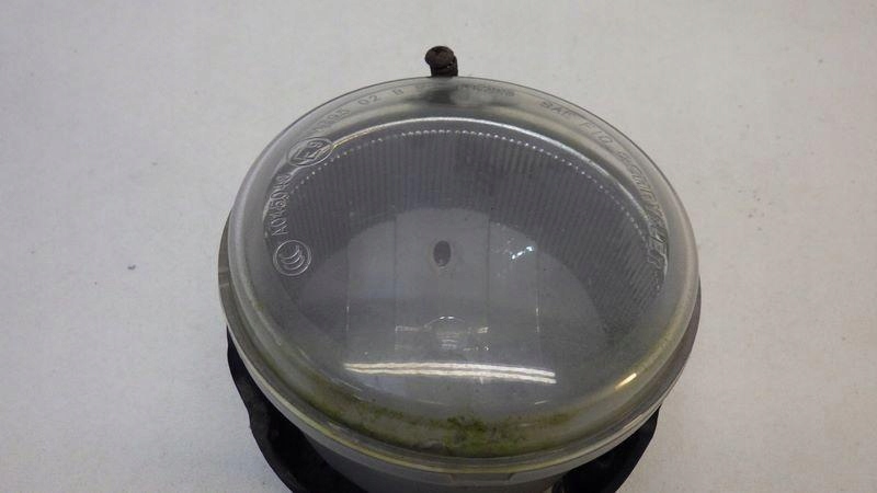 фото №8, Противотуманная фара рамка левый chrysler grand voyager v a045048 05113235