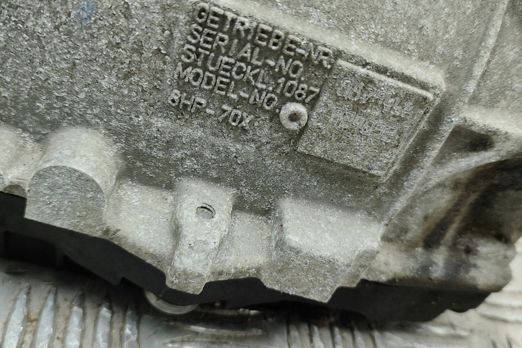 фото №6, Bmw 4 gran coupe f36 8-ступенчатая автоматическая коробка передач передач 8hp-70x 3.0 die