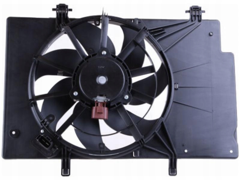 фото №1, Вентилятор радиатора nissens 85910