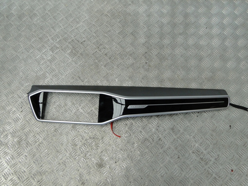 фото №9, Audi a6 4k allroad молдинг dekor панели 2020r