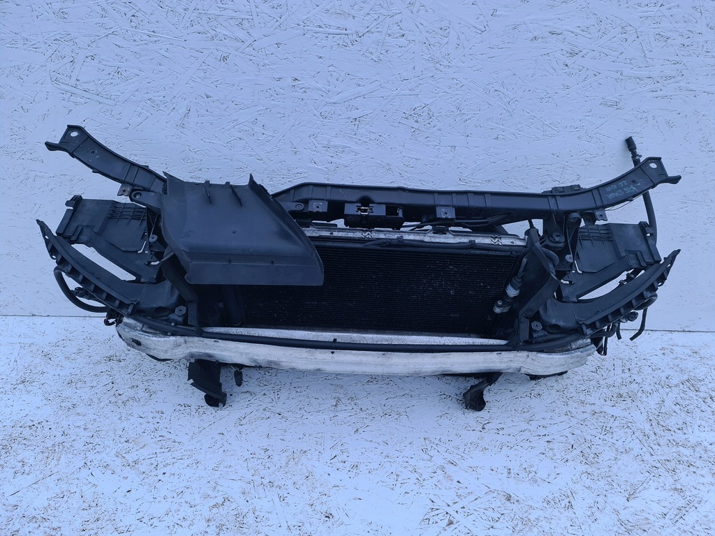 фото №1, A5 8t pas передний перед kompletny 2.0 автоматическая коробка передач