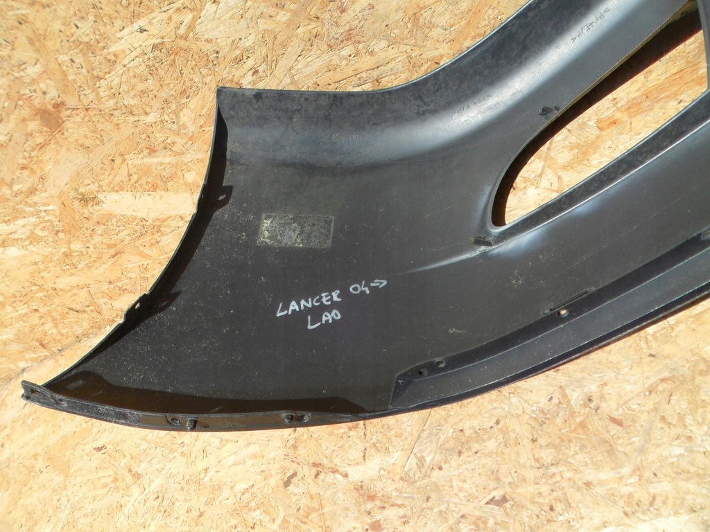 фото №9, Бампер перед передній mitsubishi lancer 2004-