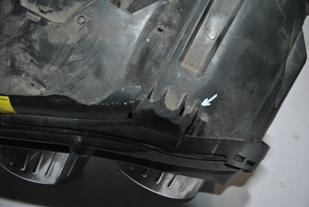 фото №3, Лампа передняя левый перед alfa romeo 159 ксенон eu