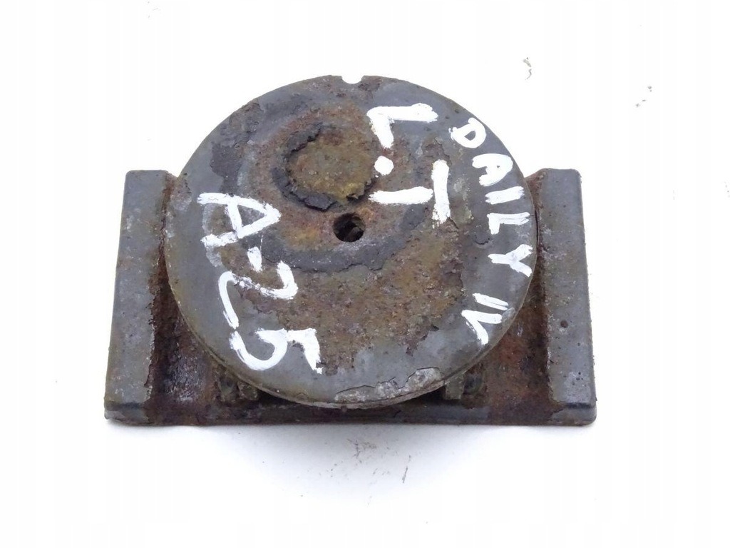 фото №1, Iveco daily iv v 06-14 підкладка ресора задня