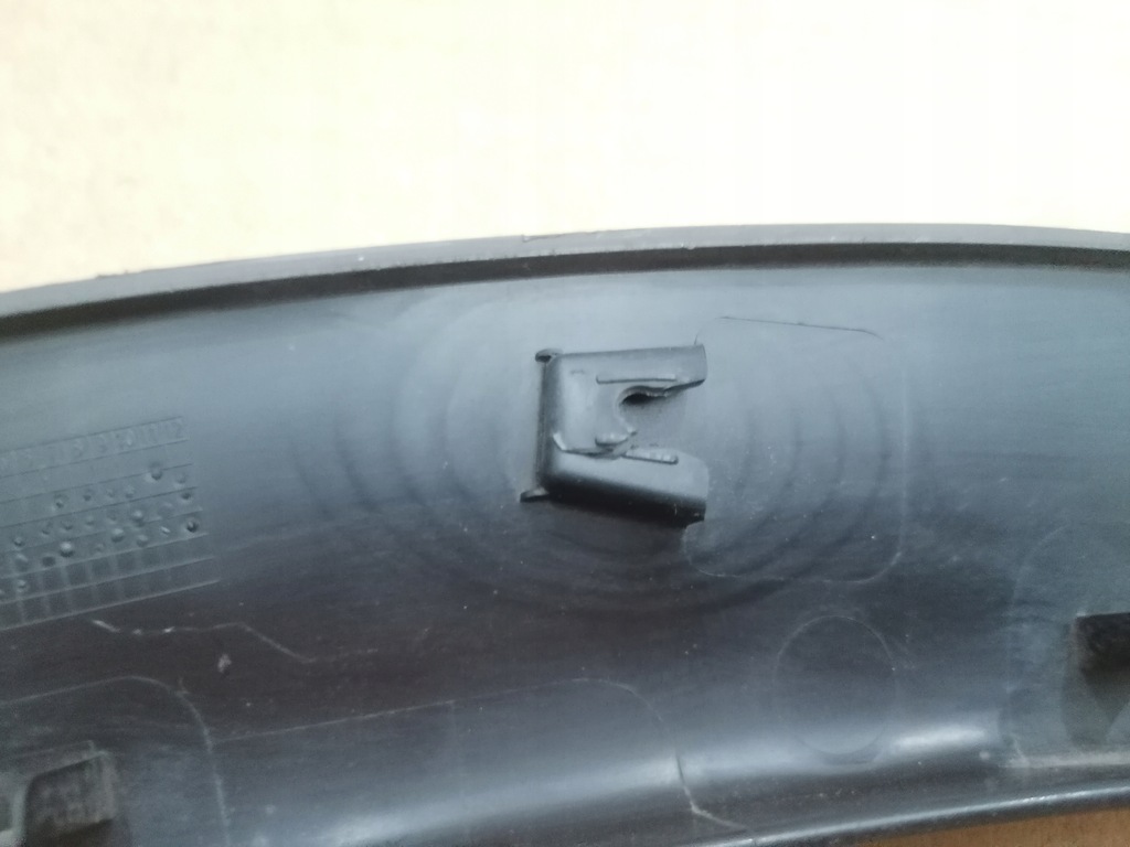 фото №5, Молдинг крыла левый задняя nissan juke i 78861-1ka6a