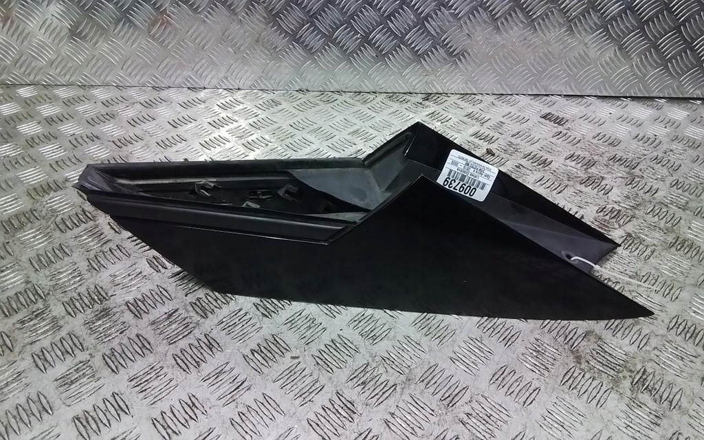 фото №1, Opel astra k молдинг кузовная левая/правая