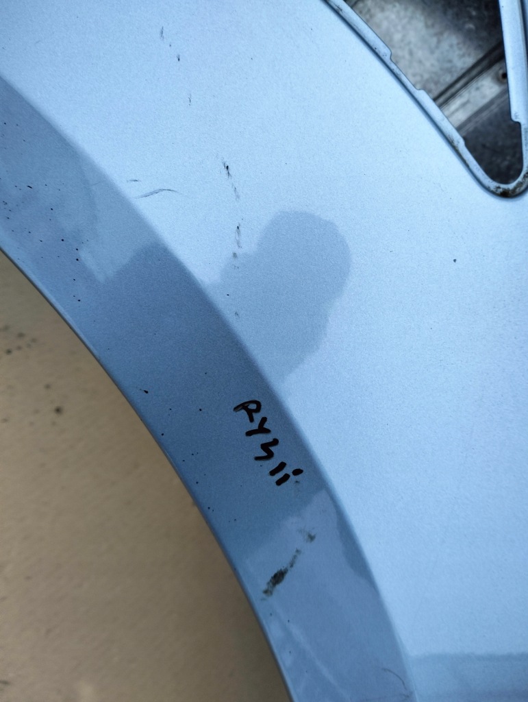 Крыло  правый  перед ford s-max 1 mk1 2006-2010 цвет 86 оригинал с Разборки