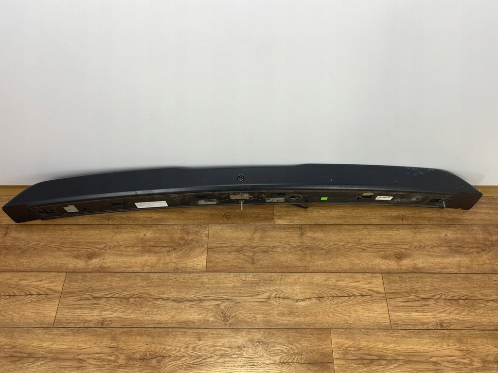 фото №5, Спойлер спойлер накладка спойлер кришки задня dodge challenger 2014+ usa