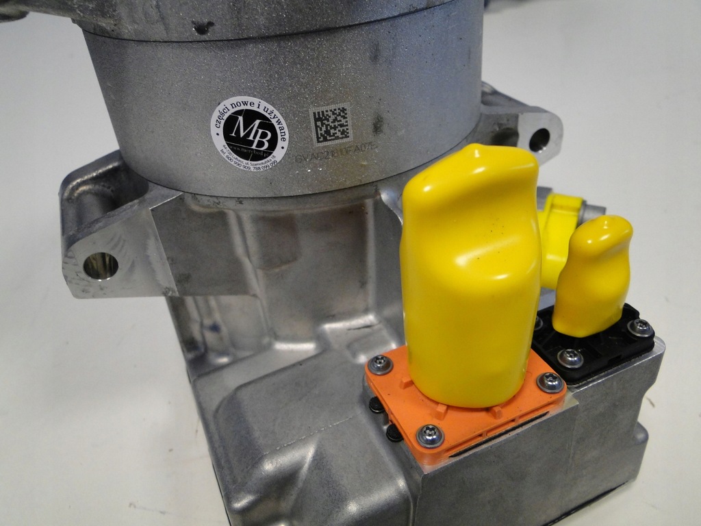 фото №8, Mercedes eqa eqb 243 eqc 293 компрессор компрессор кондиционера