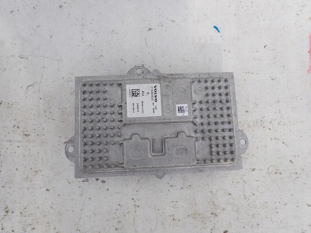 фото №1, Volvo v90 s90 16- модуль перетворювач лампи led