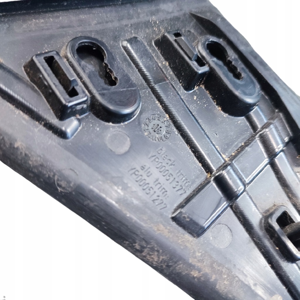 фото №9, Молдинг крыла левый задняя opel grandland x