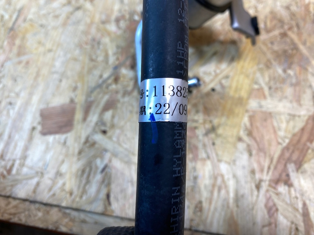 фото №15, Wąż шланг трубка кондиционера mg mg4 ev 11382582 2022-