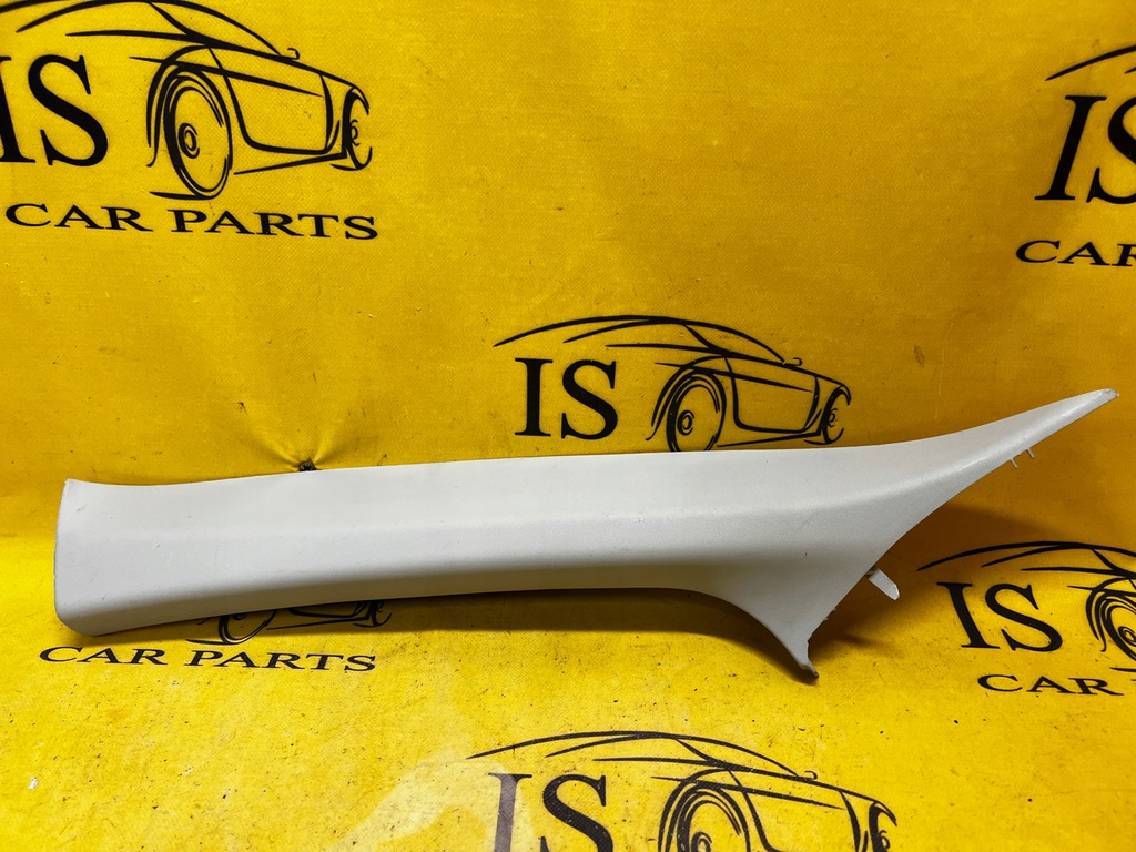 фото №1, Обшивка защита корпус стойка перед a левый renault megane iv