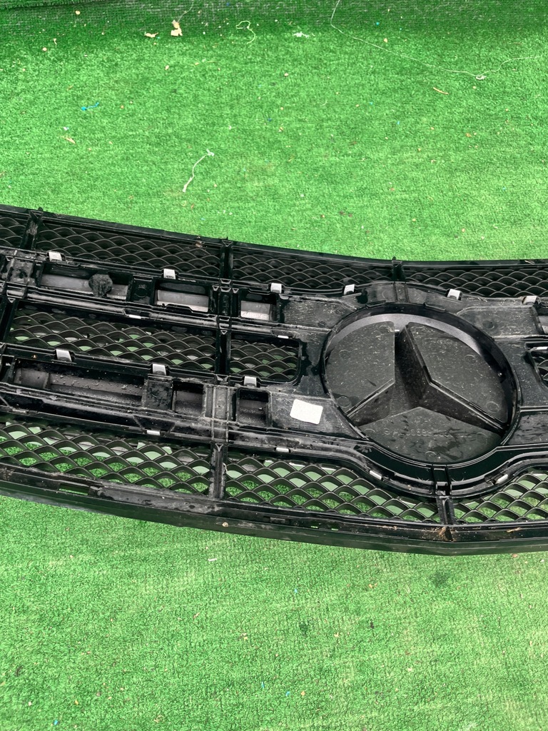 фото №13, Mercedes gla x156 a156 хром 13-16r - решітка радіатора , решітка радіатора a1568880460