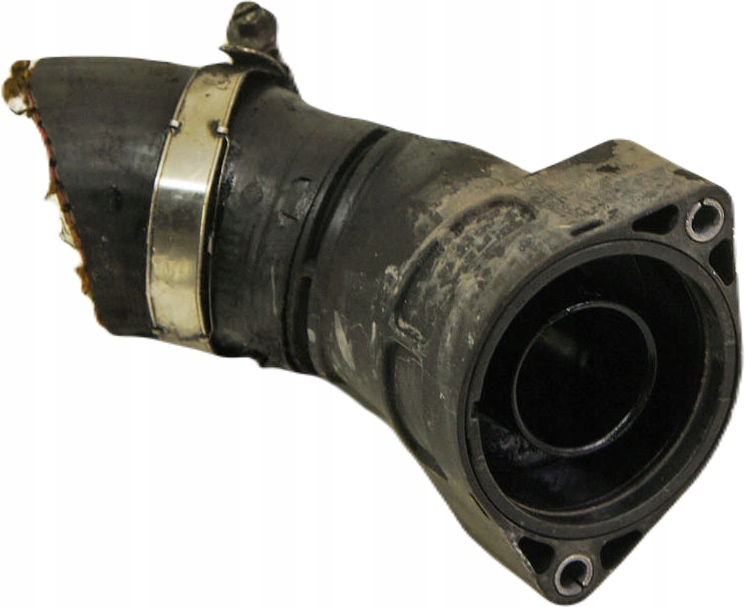 фото №1, Qb251 skoda fabia iii 1.4d труба повітрозабірник