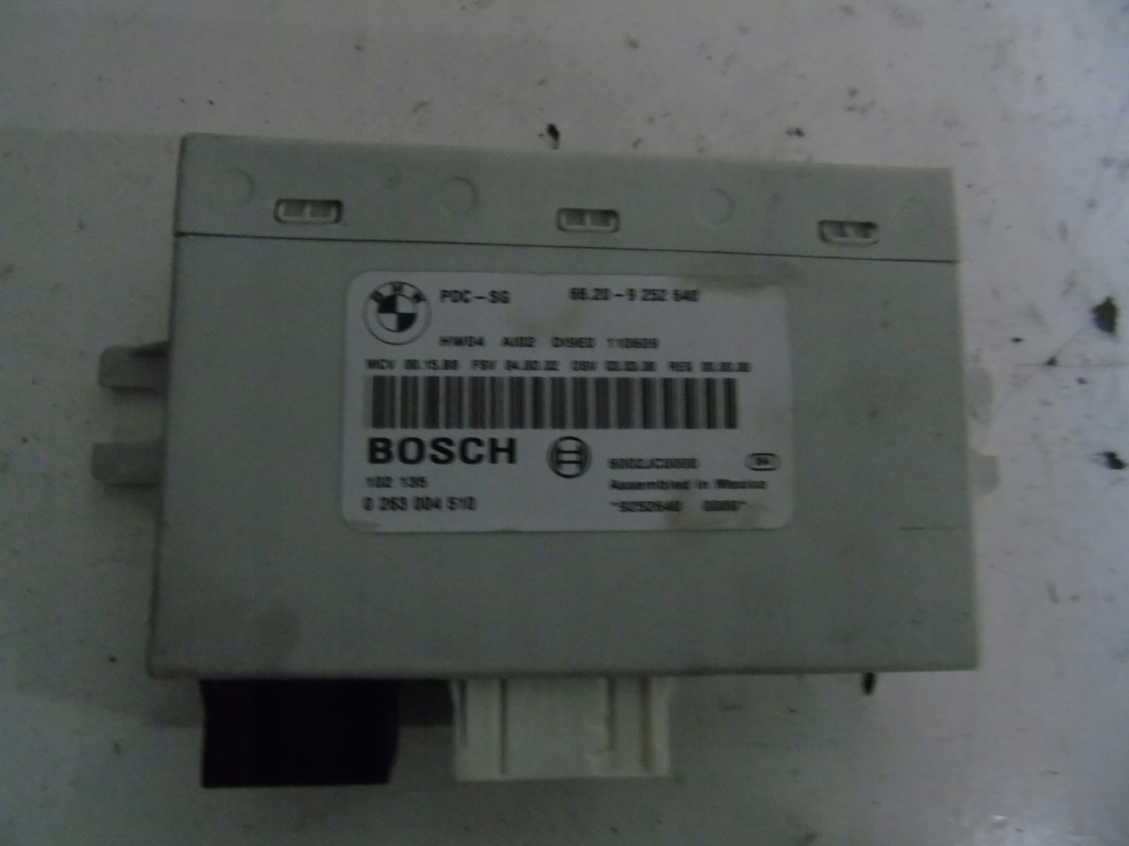 Купить Mini countryman cooper i модуль парковки 9252640