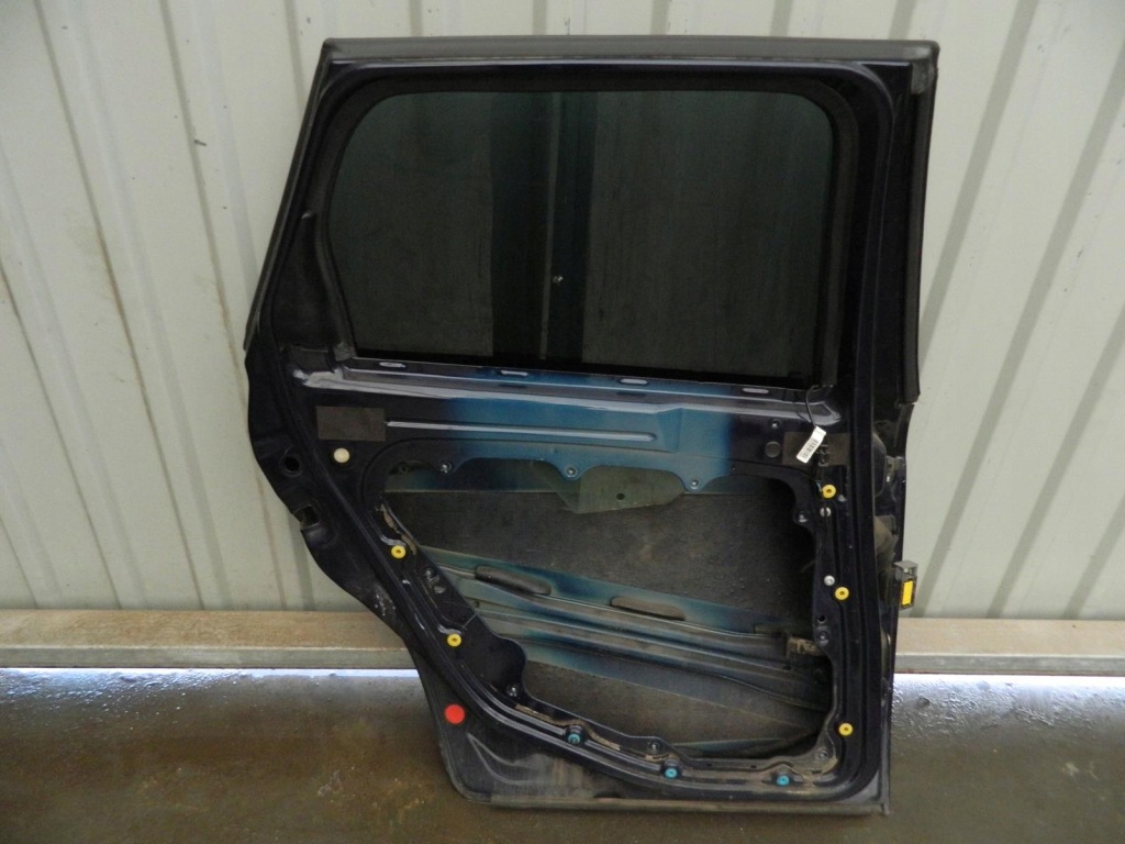 фото №9, Дверь alfa romeo 159 kombi левая задние kod 567/a
