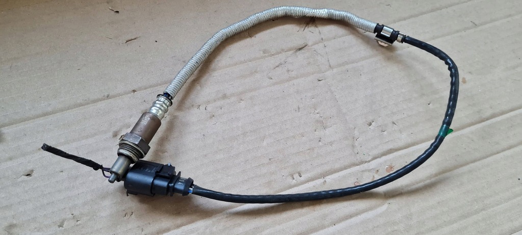 фото №11, S3 8y a3 lift датчик лямбда-зонд двигателя 2.0 tfsi 06k906262dn