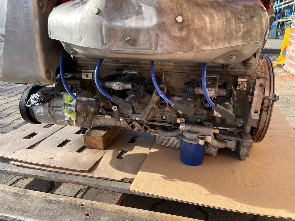 фото №16, Двигатель corvette c8 6.2 kompletny