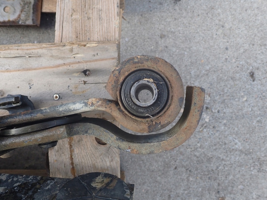 фото №11, Щетки рессора рессора isuzu d-max iii 2021 6148