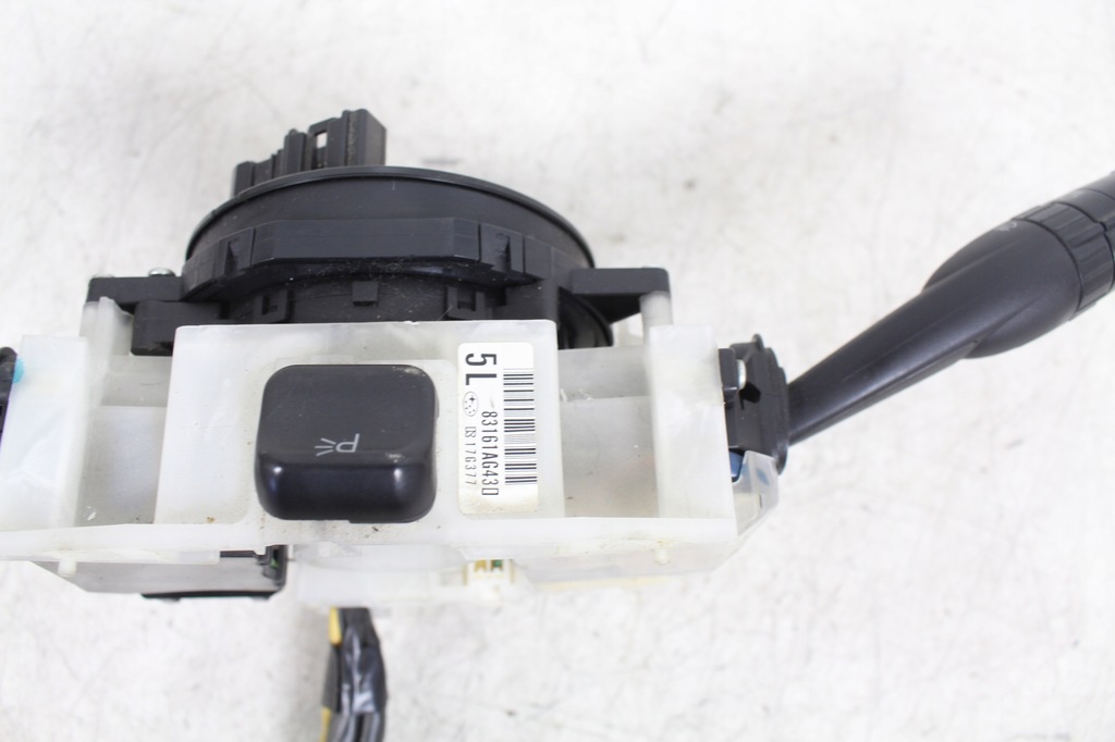 фото №6, Рычаг переключатель лента subaru outback iii 2008