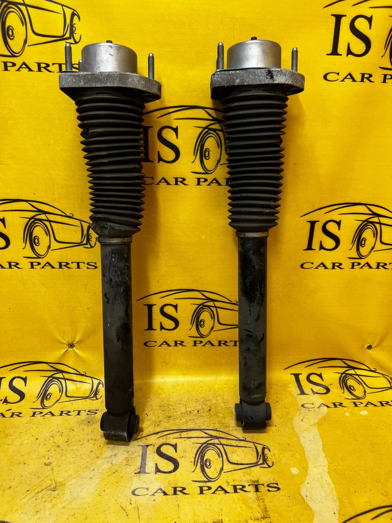 фото №1, Амортизаторы задние задняя land rover l462 discovery v